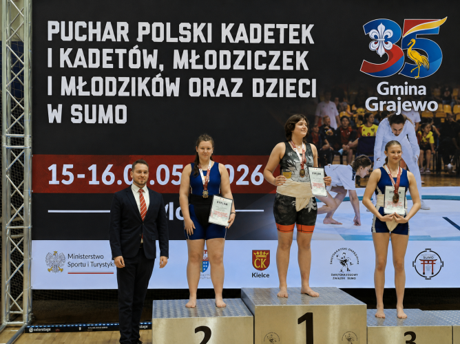Godnie reprezentowała Gminę Grajewo