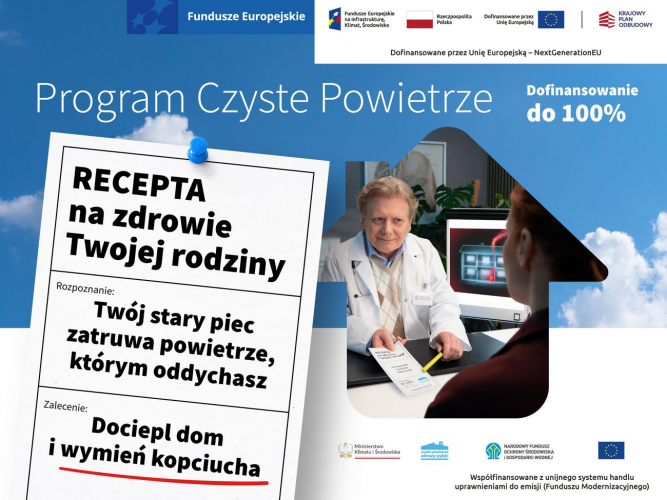Kopciuchy trują nie tylko zimą