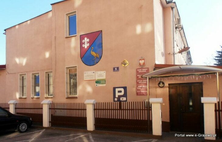XXVII sesja Rady Gminy Grajewo (3.06)