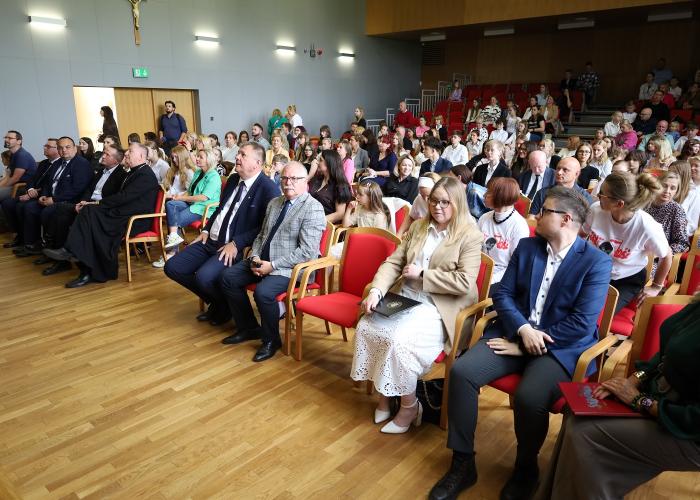 Gala finałowa Wojewódzkiego Konkursu Edukacyjnego