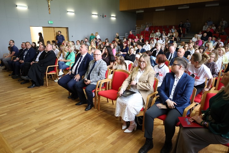 Gala finałowa Wojewódzkiego Konkursu Edukacyjnego