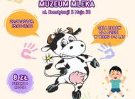 Klub Przyjaciół Krówki Matyldy w Muzeum Mleka
