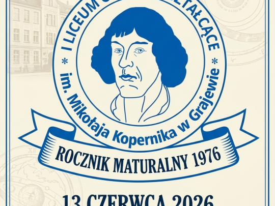 Spotkaniu Absolwentow LO Grajewo rok 1976