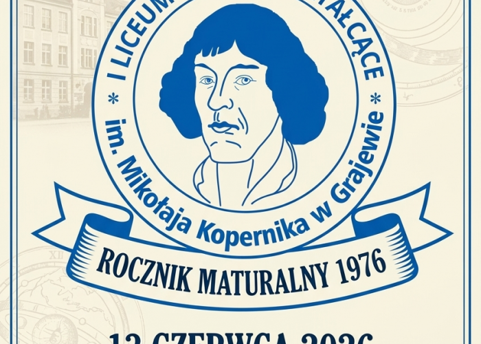 Spotkaniu Absolwentow LO Grajewo rok 1976