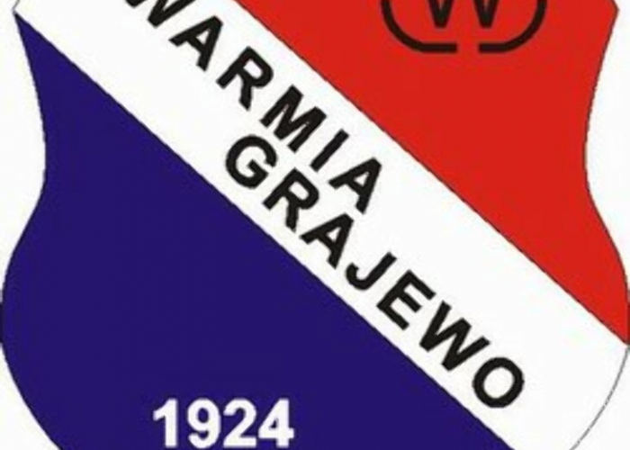 Pogrom w Grajewie! Warmia rozbija Spartę 7:0