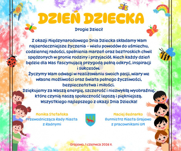 Dzień Dziecka