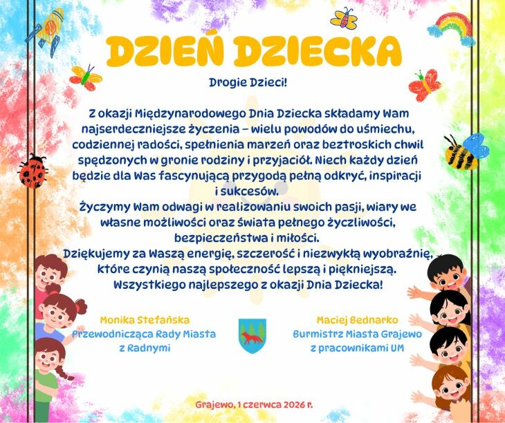 Dzień Dziecka