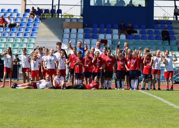 AMP Girls na turnieju Mazur Cup! 