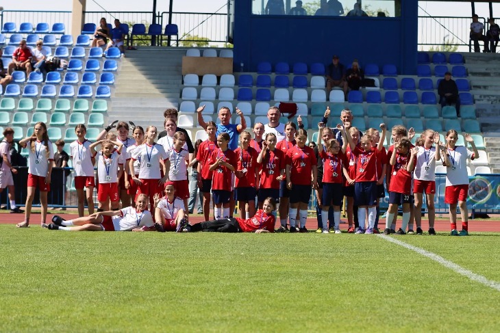 AMP Girls na turnieju Mazur Cup! 