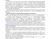 Obwieszczenie Starosty Grajewskiego 