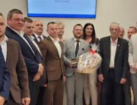 Wójt Gminy Grajewo z Wotum Zaufania 
