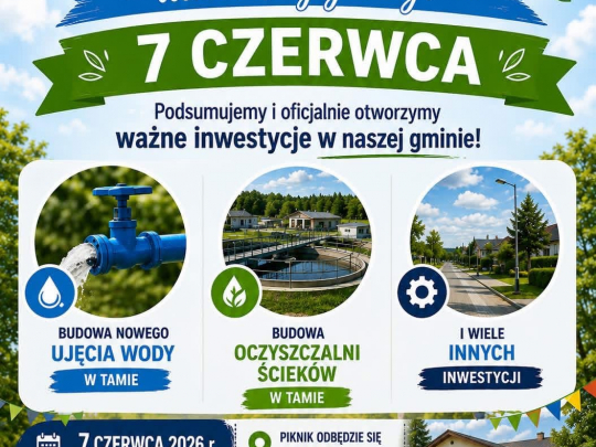 Piknik w Rajgrodzie już w niedzielę !