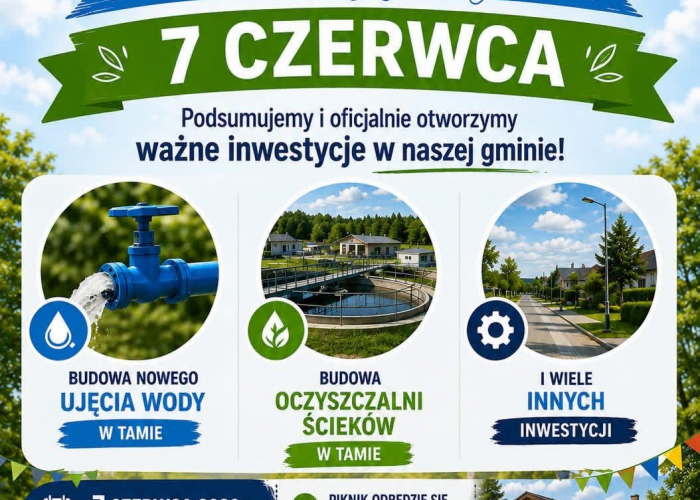 Piknik w Rajgrodzie już w niedzielę !