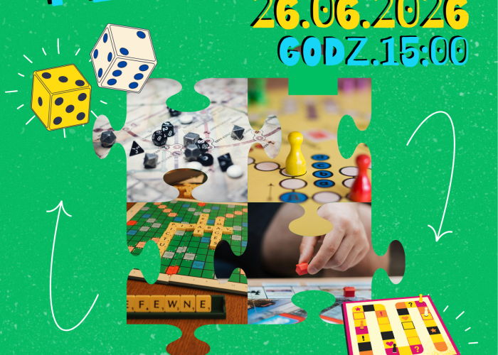 Planszówki w Muzeum Mleka- 26 VI