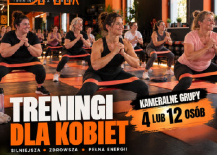 W Grajewie powstają nowe grupy treningowe LOFIT!