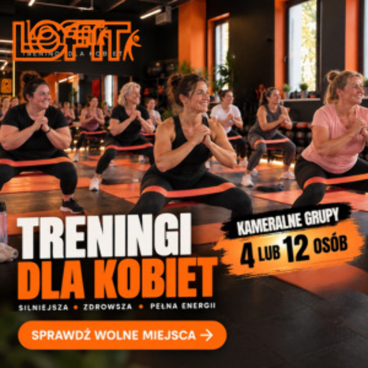 W Grajewie powstają nowe grupy treningowe LOFIT!