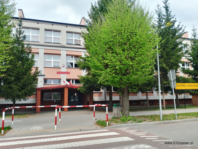 Modułowye e-podręczniki w LO Grajewo - pilotaż