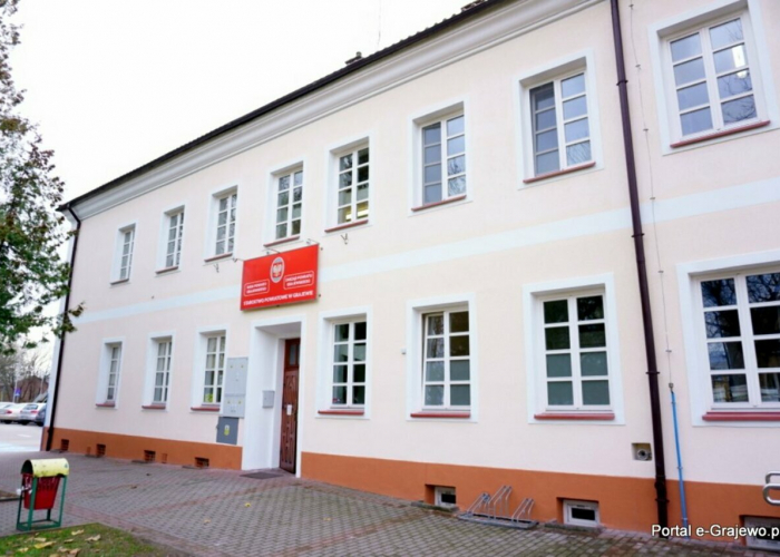 Obwieszczenie Starosty Grajewskiego 