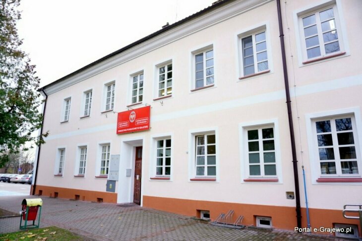 Obwieszczenie Starosty Grajewskiego 