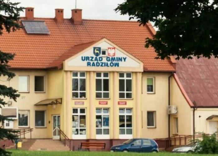 Ogłoszenie Wójta Gminy Radziłów