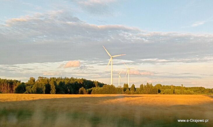 Wiatraki bez wpływu na ceny sąsiednich gruntów?
