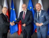 Były burmistrz Rajgrodu oficjalnie dyrektorem Teatru Dramatycznego