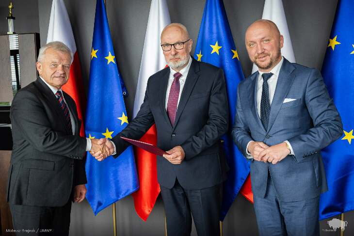 Były burmistrz Rajgrodu oficjalnie dyrektorem Teatru Dramatycznego