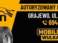 Wulkanizacja K&K Grajewo - autoryzowany dystrybutor BLACKLION