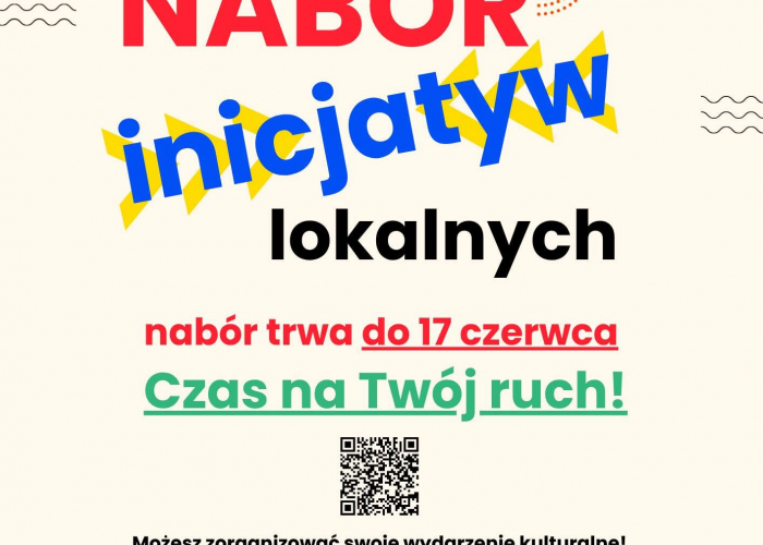 Program Dom Kultury+ Inicjatywy Lokalne 2026