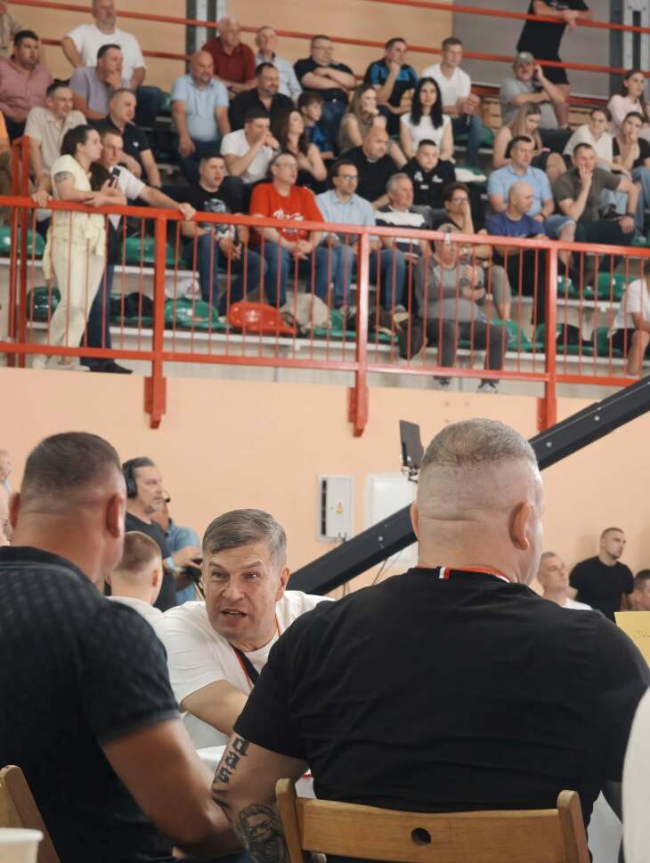 USWM 38 Podlasie w Grajewie za nami!