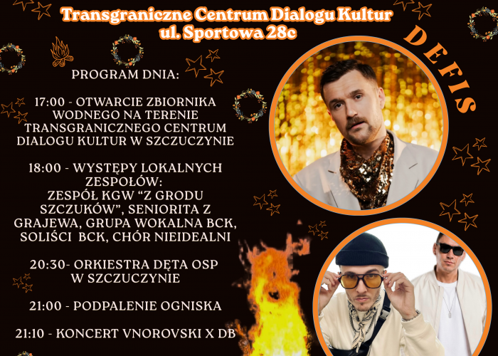 Szczuczyn: Palinocka - Noc Świętojańska w Szczuczynie