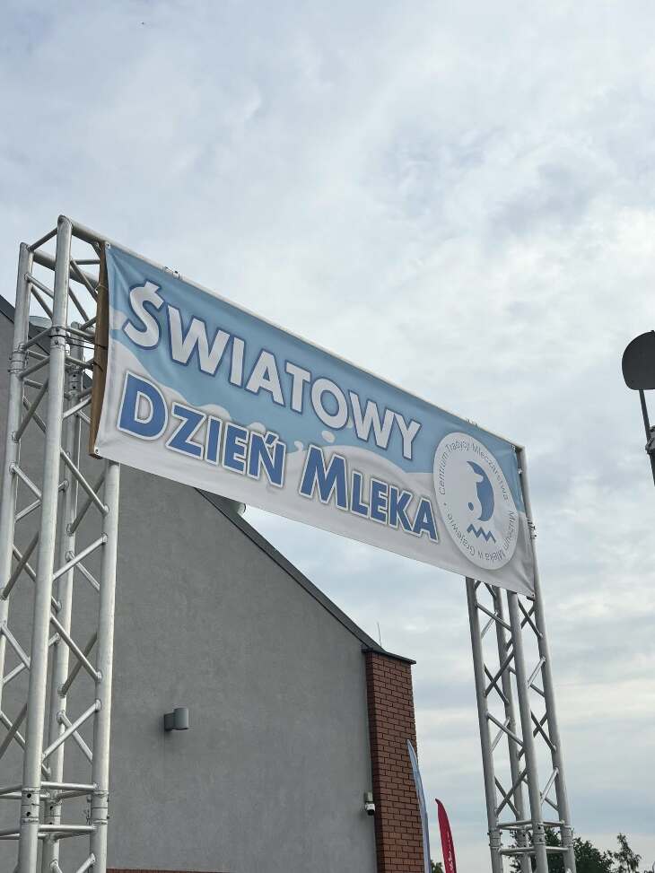 Światowy Dzień Mleka w Muzeum Mleka