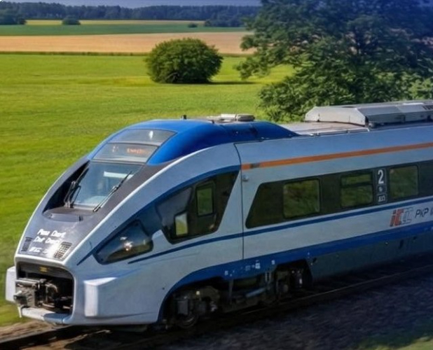Pociągi wracają do Łomży po 30 latach!