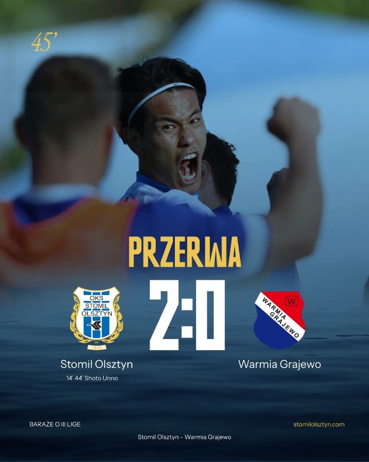 Warmia. Koniec marzeń o III lidze 