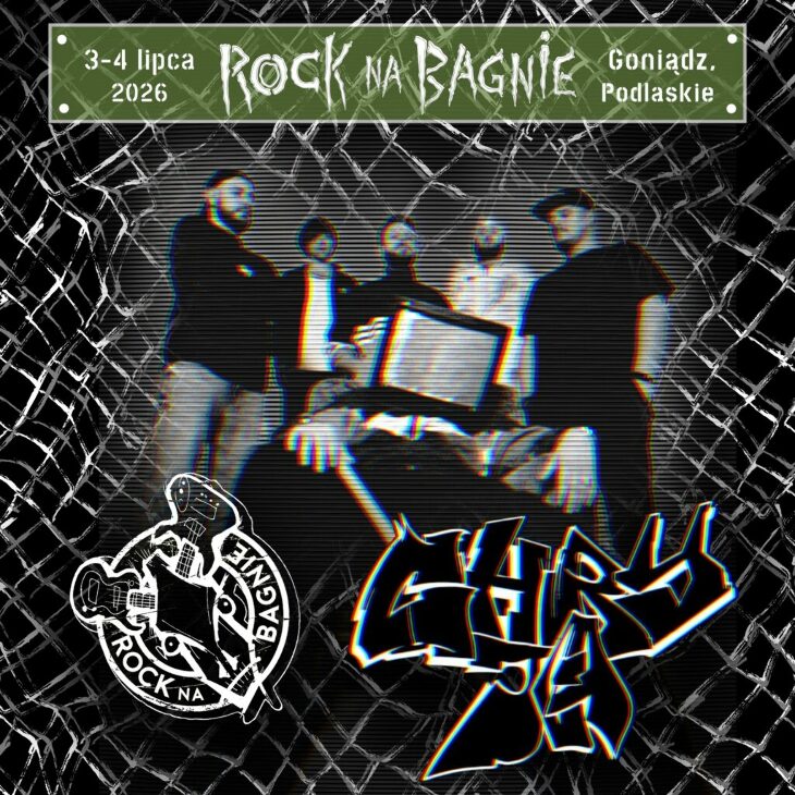 ROCK NA BAGNIE JUŻ NIEBAWEM!  