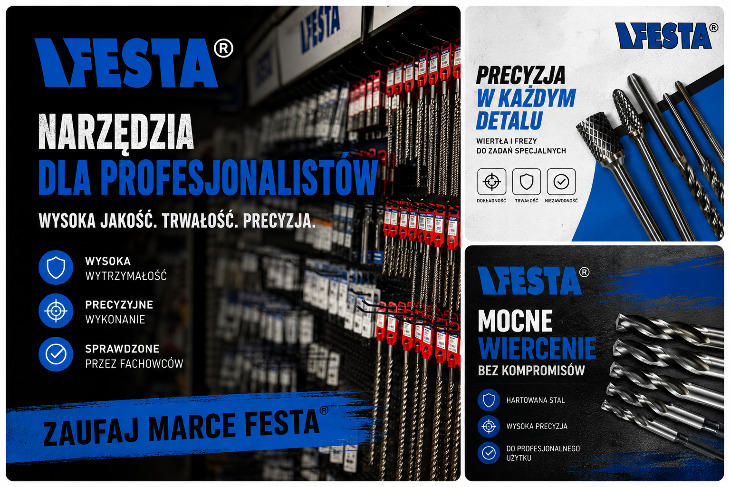 Szukasz nietypowego wiertła? 