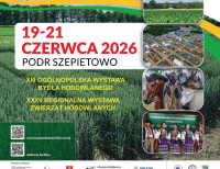 VII Krajowe Dni Pola i Wystawa Zwierząt w Szepietowie