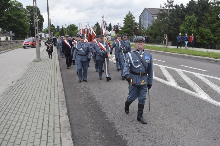 W hołdzie Żołnierzom II Korpusu Polskiego