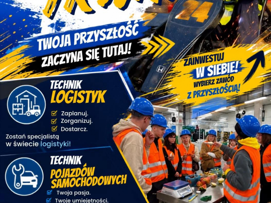 Rekrutacja do ZS w Szczuczynie