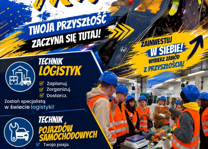 Rekrutacja do ZS w Szczuczynie