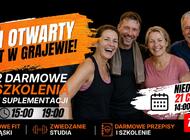 Dni Otwarte LOFIT w Grajewie. Suplementacja - szkolenia i trenerzy!
