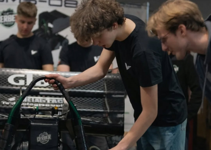 LO. Vector Dynamics - STEM Racing Poland