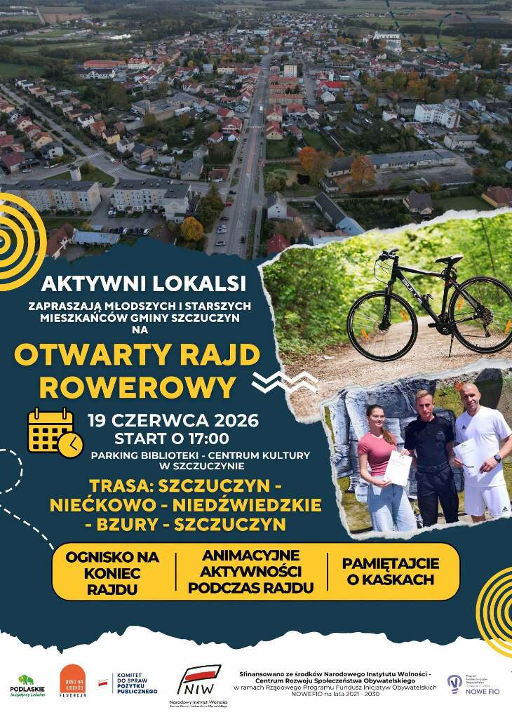 Rajd rowerowy 