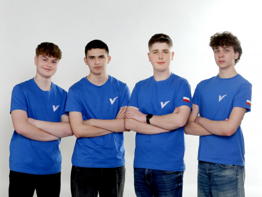 LO. Vector Dynamics - STEM Racing Poland