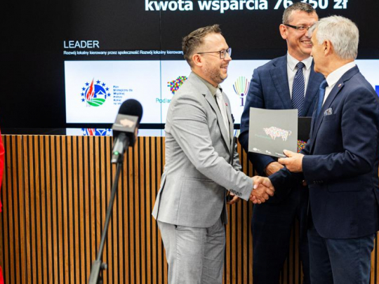 Wieści z Gminy Grajewo 