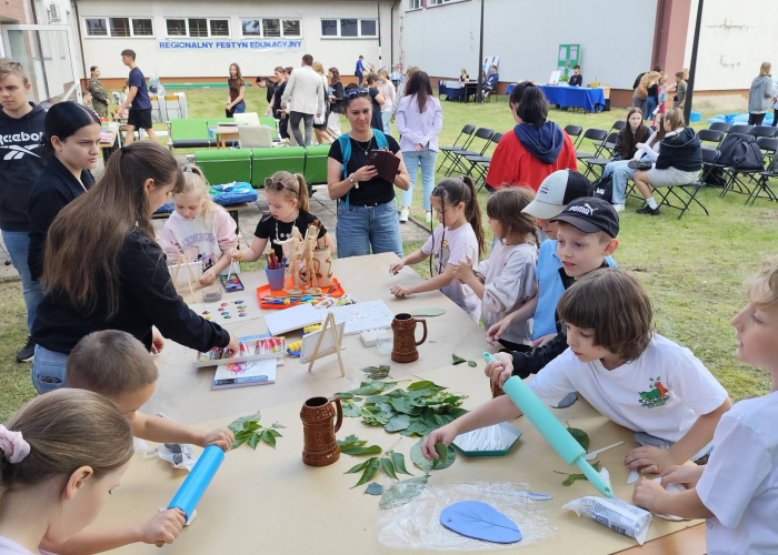 ZS2. III Festiwal Nauki, Sztuki i Wolontariatu