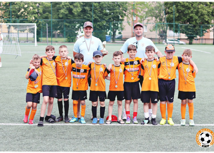 AMP Grajewo na Rona Cup 2026