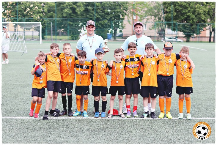 AMP Grajewo na Rona Cup 2026