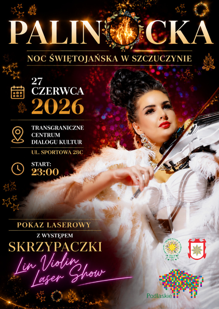 Palinocka - Noc Świętojańska w Szczuczynie