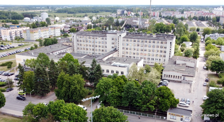 Ile zarobili radni w Szpitalu Ogólnym w Grajewie?